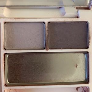 Clinique twilight mauve/brandied plum eye shadow duo not used/new purple.